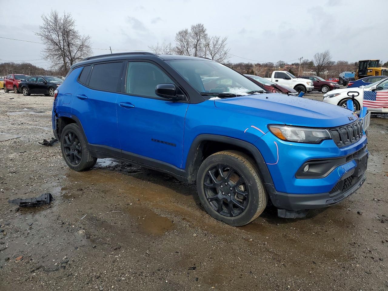 2022 JEEP Compass