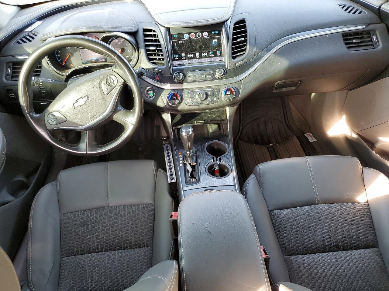 2018 CHEVROLET IMPALA