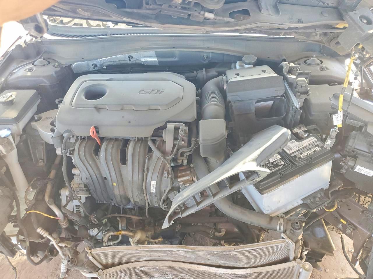 2019 KIA OPTIMA