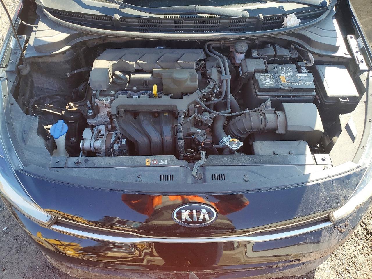 2021 KIA RIO