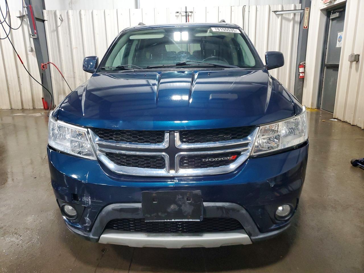 2013 DODGE JOURNEY