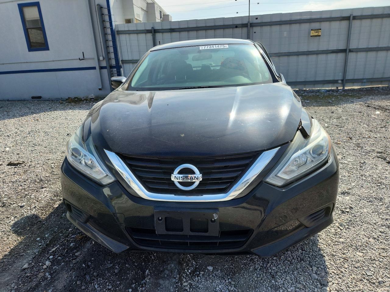 2016 NISSAN ALTIMA