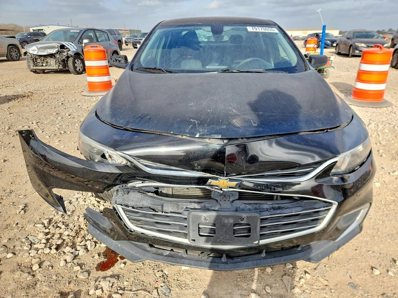 2018 CHEVROLET MALIBU