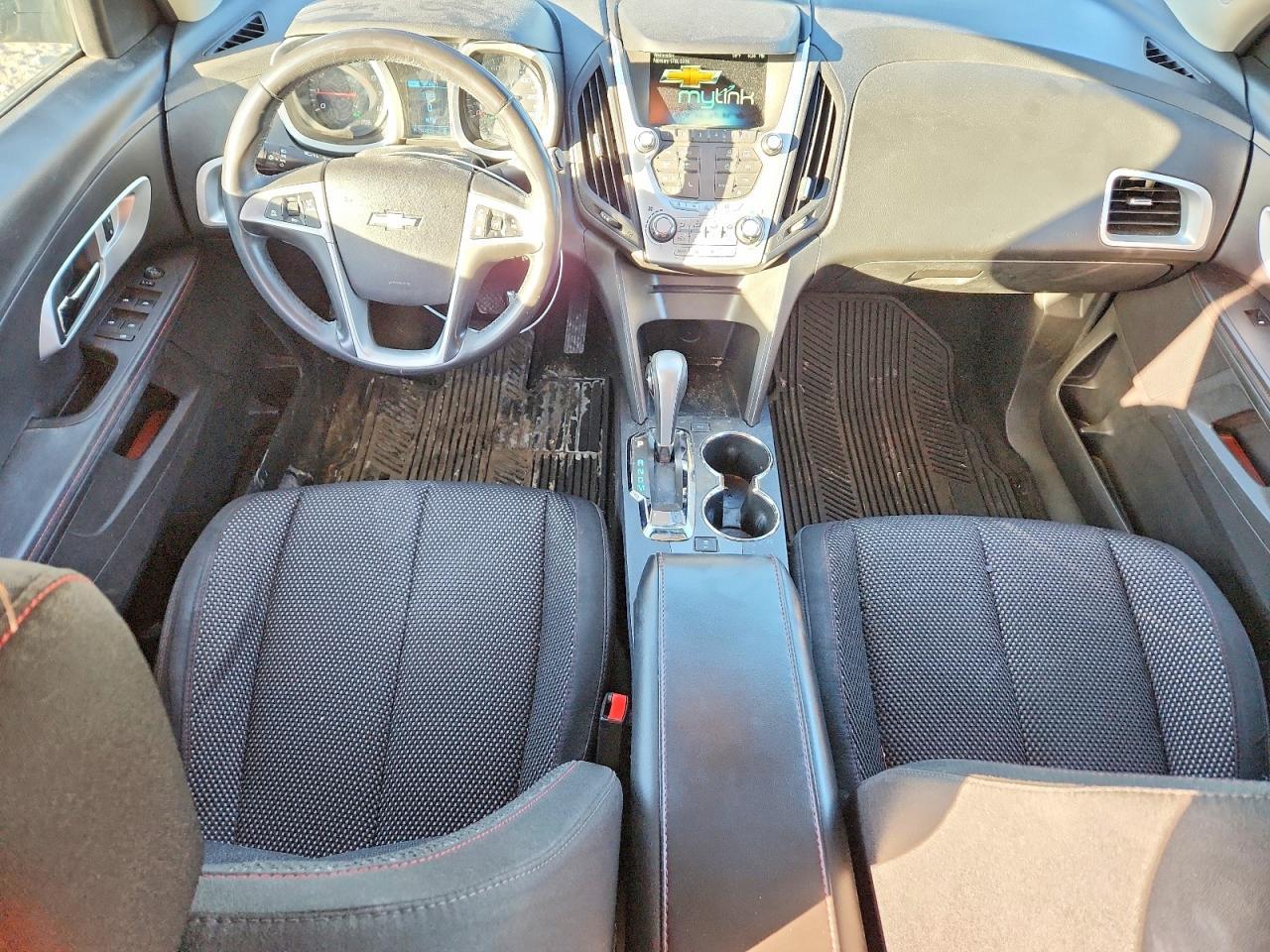 2015 CHEVROLET EQUINOX