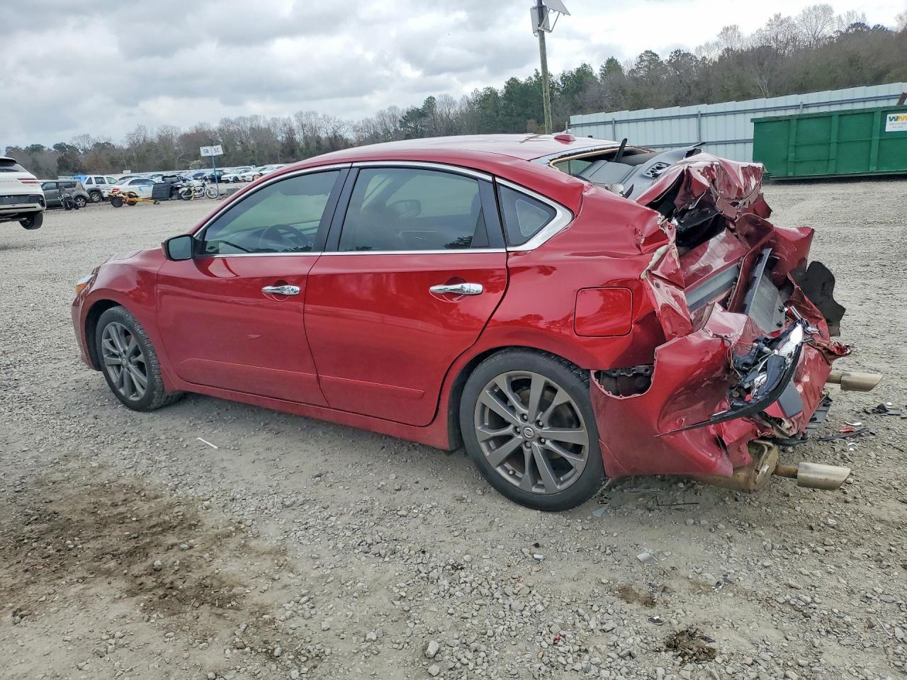 2018 NISSAN ALTIMA