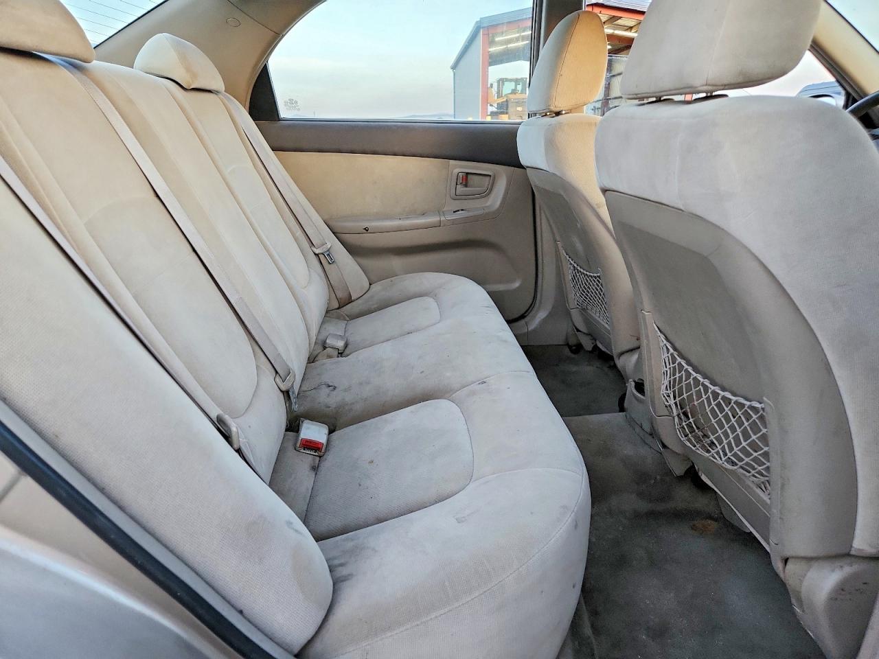 2006 KIA Spectra