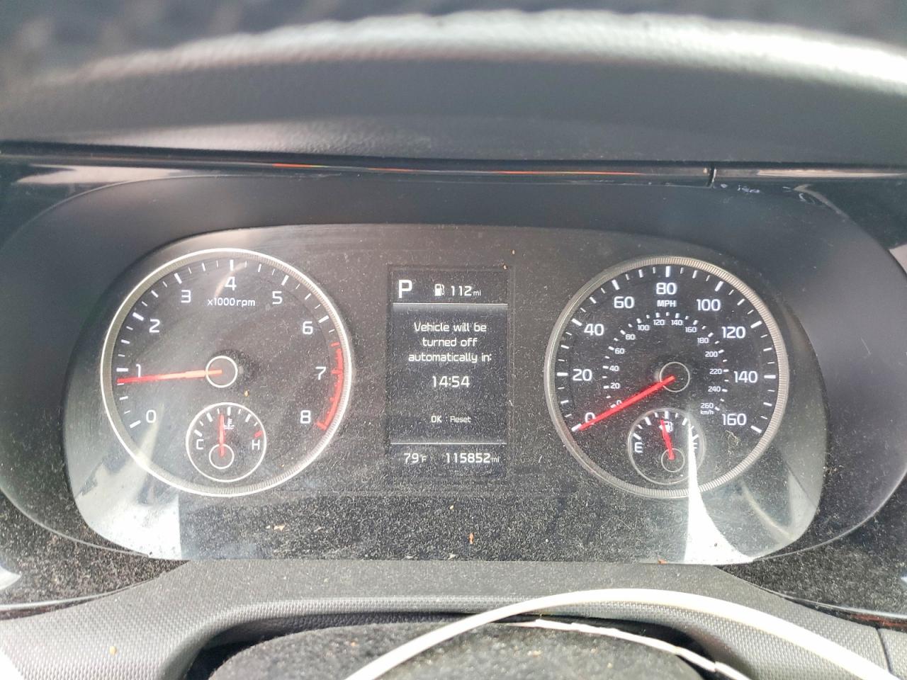 2021 KIA K5