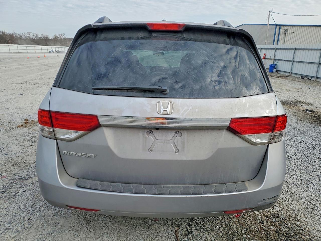 2016 HONDA ODYSSEY