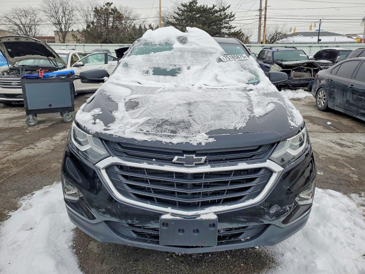 2019 CHEVROLET EQUINOX
