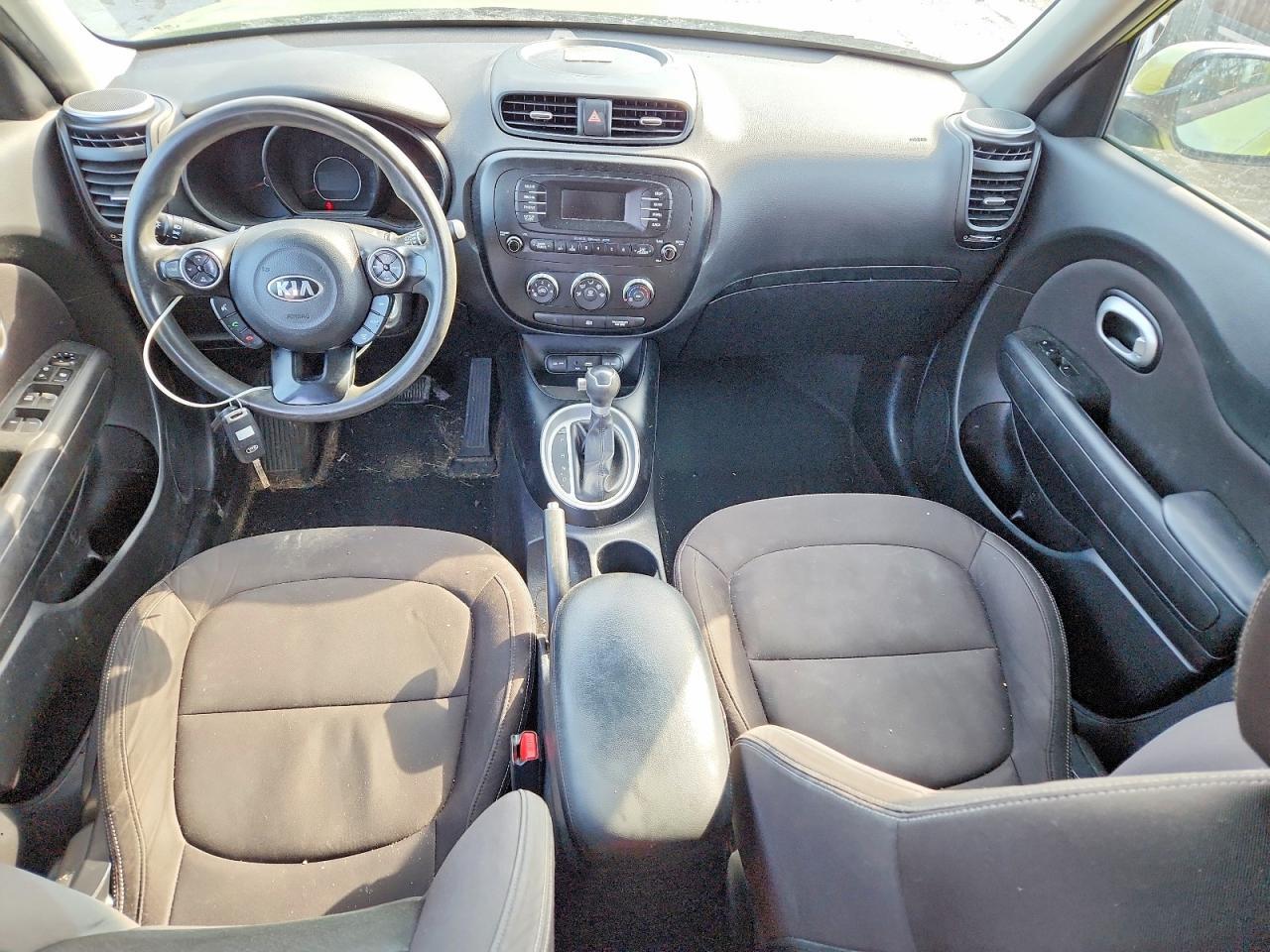 2016 KIA SOUL