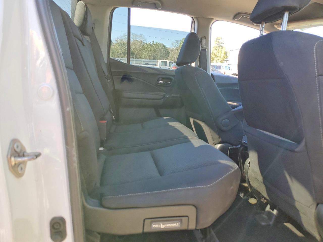 2019 HONDA Ridgeline
