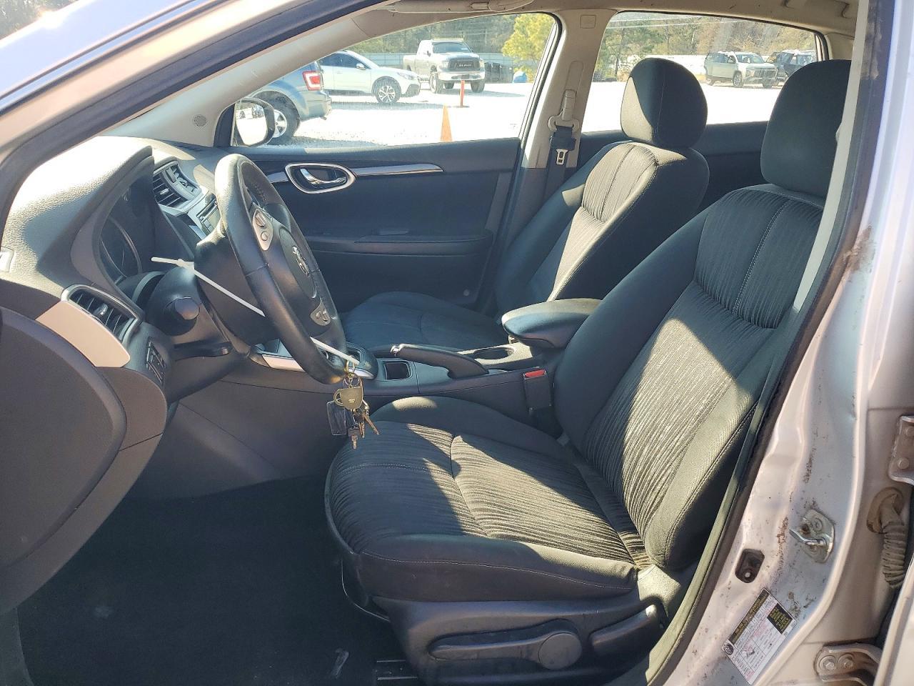 2018 NISSAN SENTRA