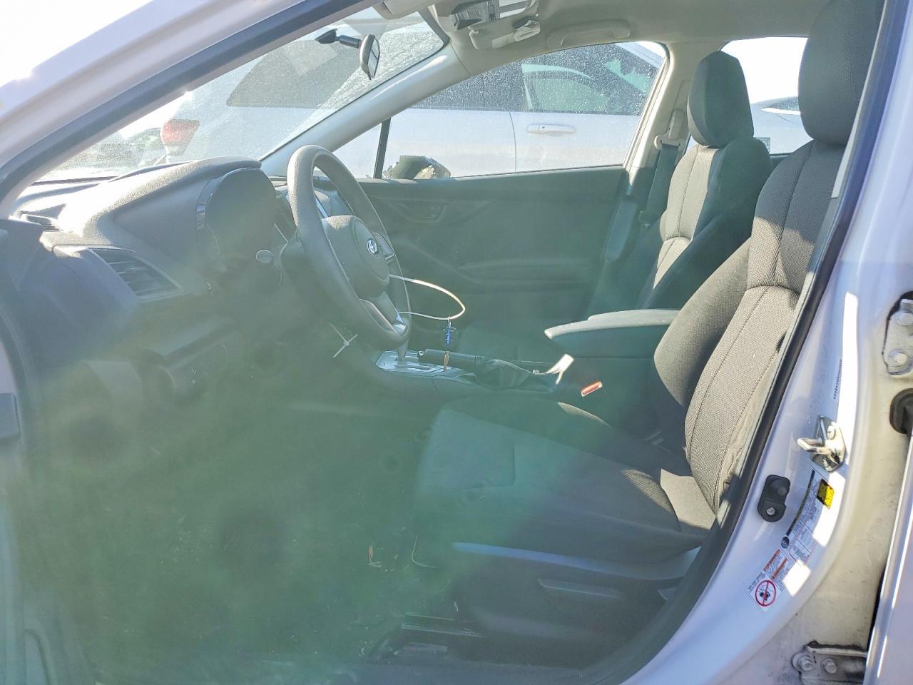 2019 SUBARU IMPREZA