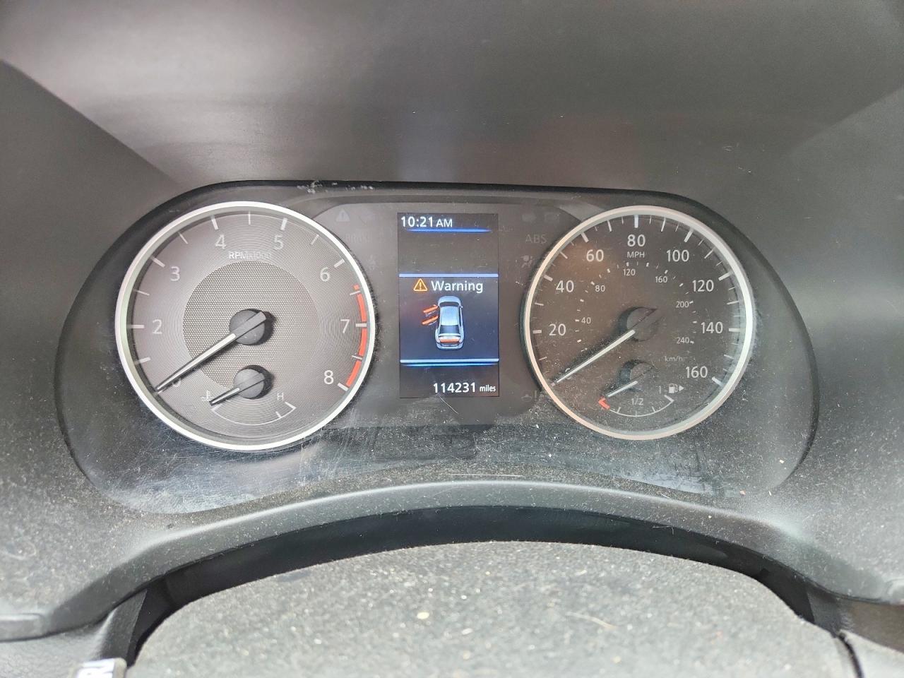 2021 NISSAN SENTRA