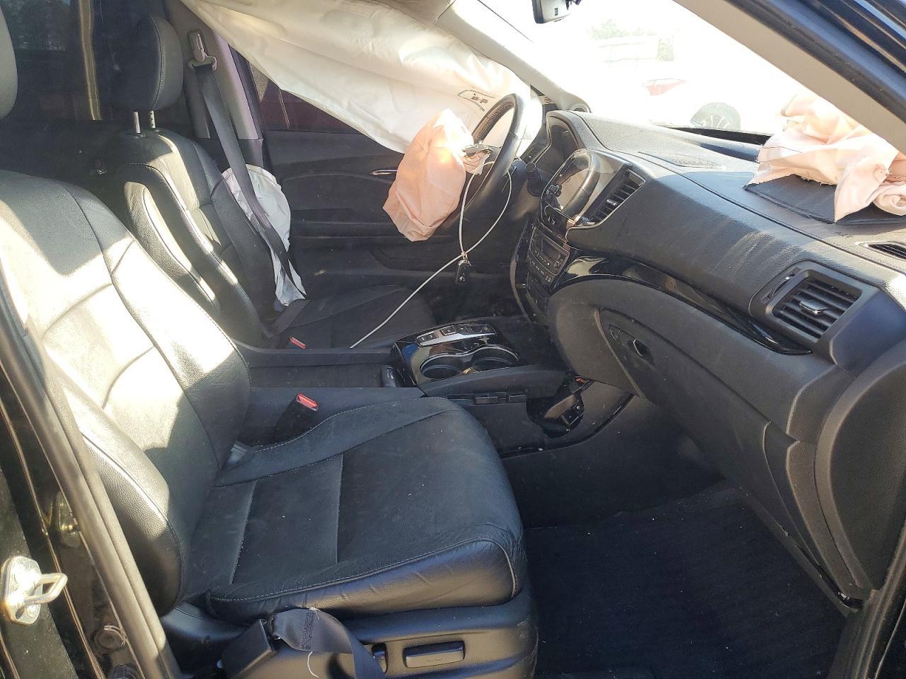 2021 HONDA PILOT