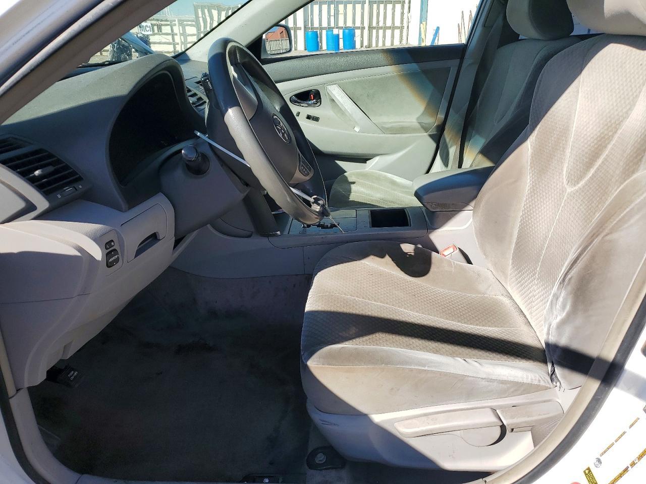 2007 TOYOTA CAMRY
