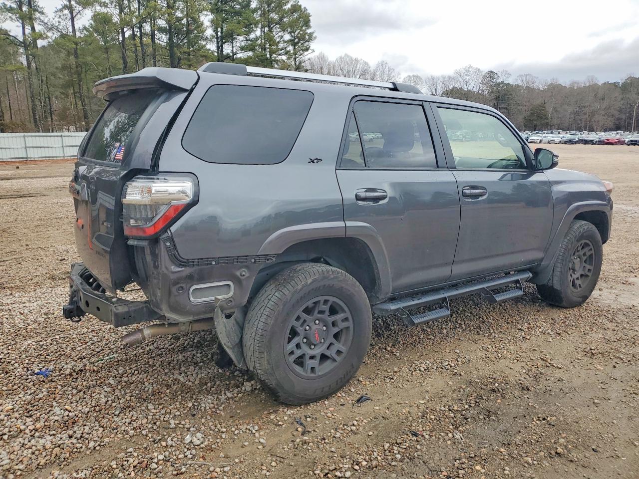 2021 TOYOTA 4Runner