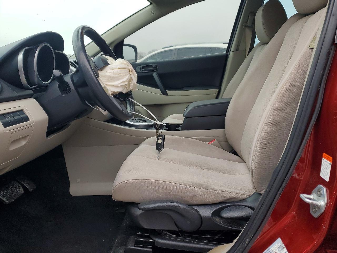 2008 MAZDA CX-7