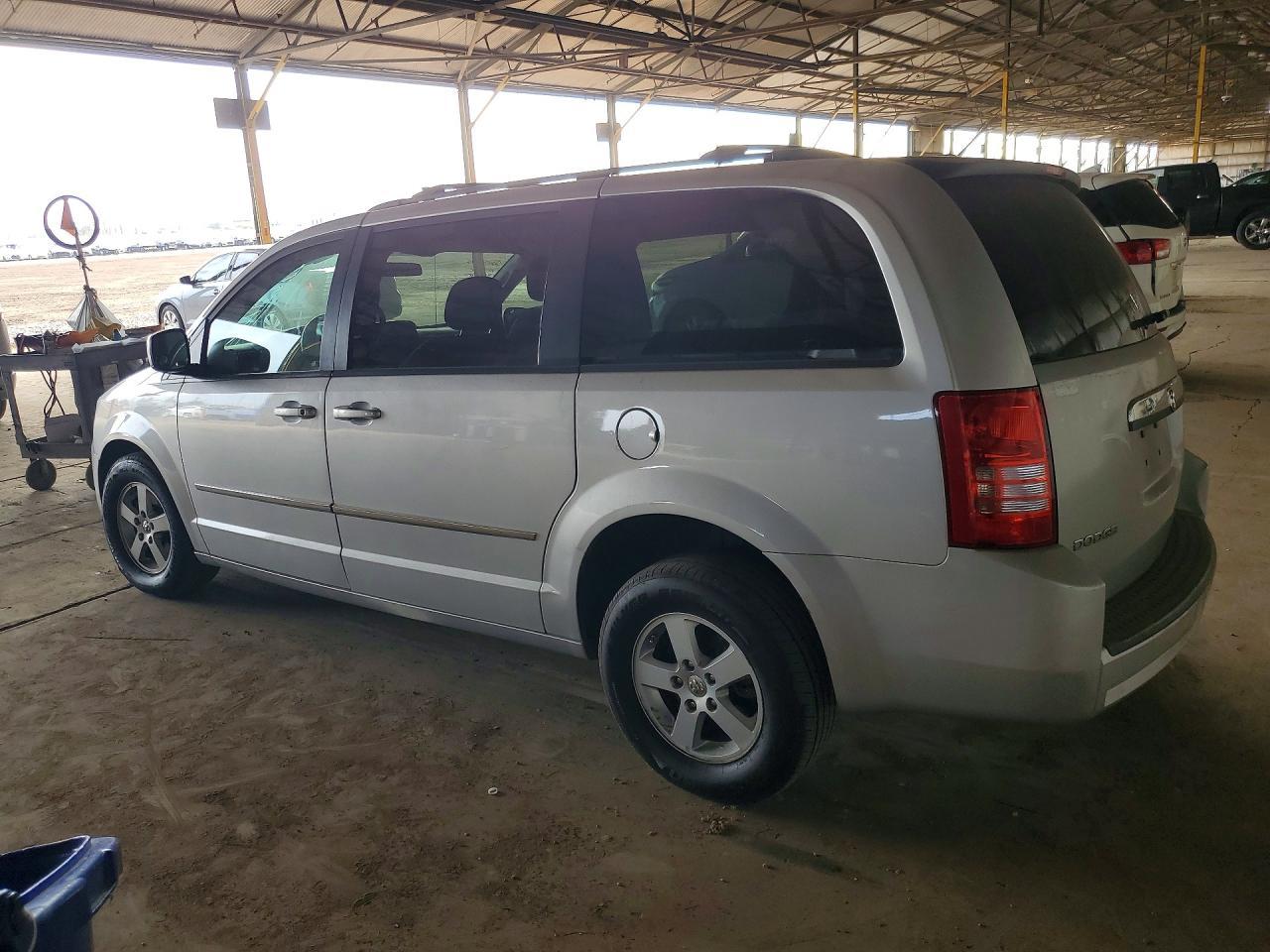 2010 DODGE GRAND CARAVAN