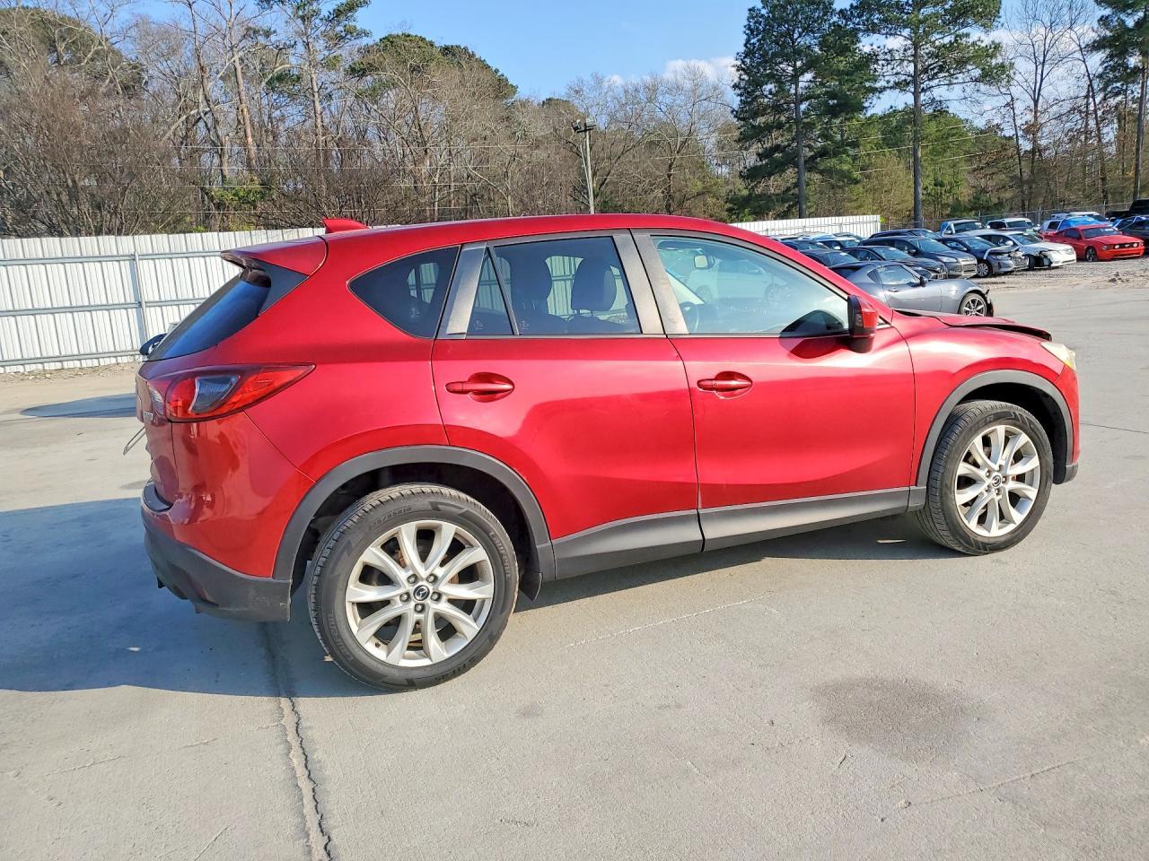 2014 MAZDA CX-5