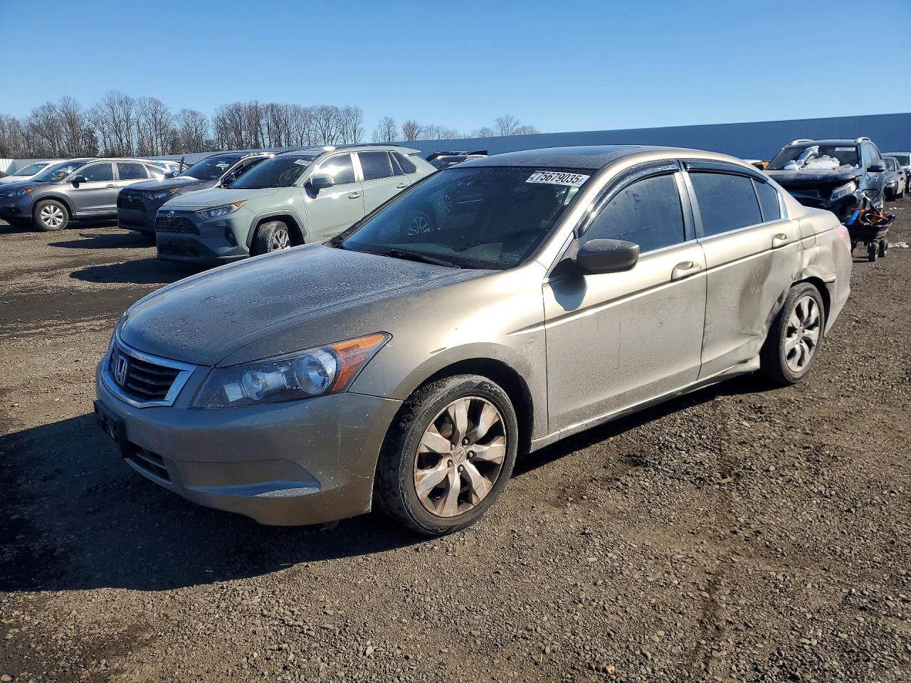 2010 HONDA ACCORD