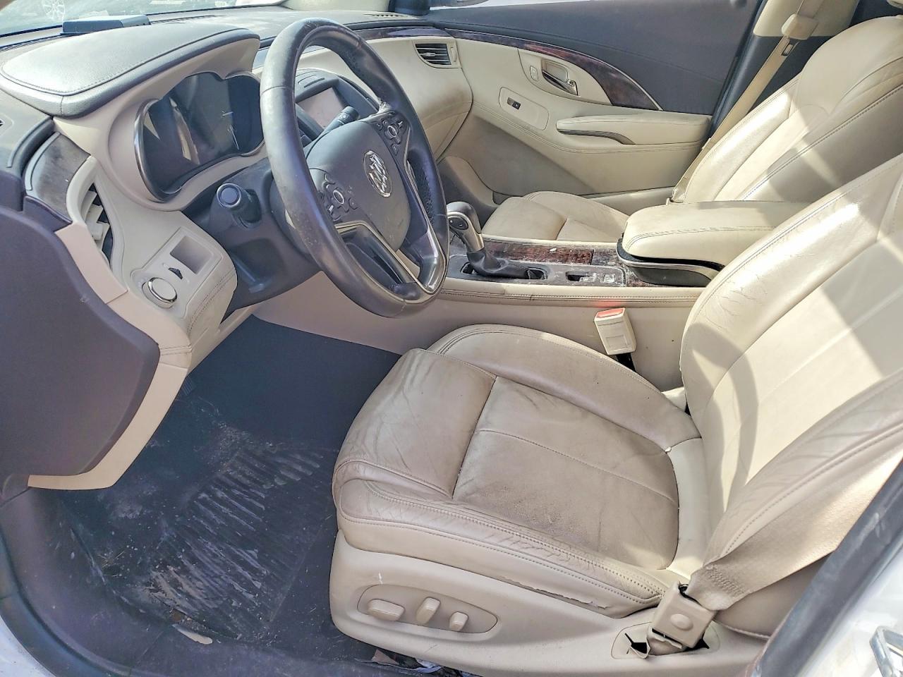 2015 BUICK LACROSSE