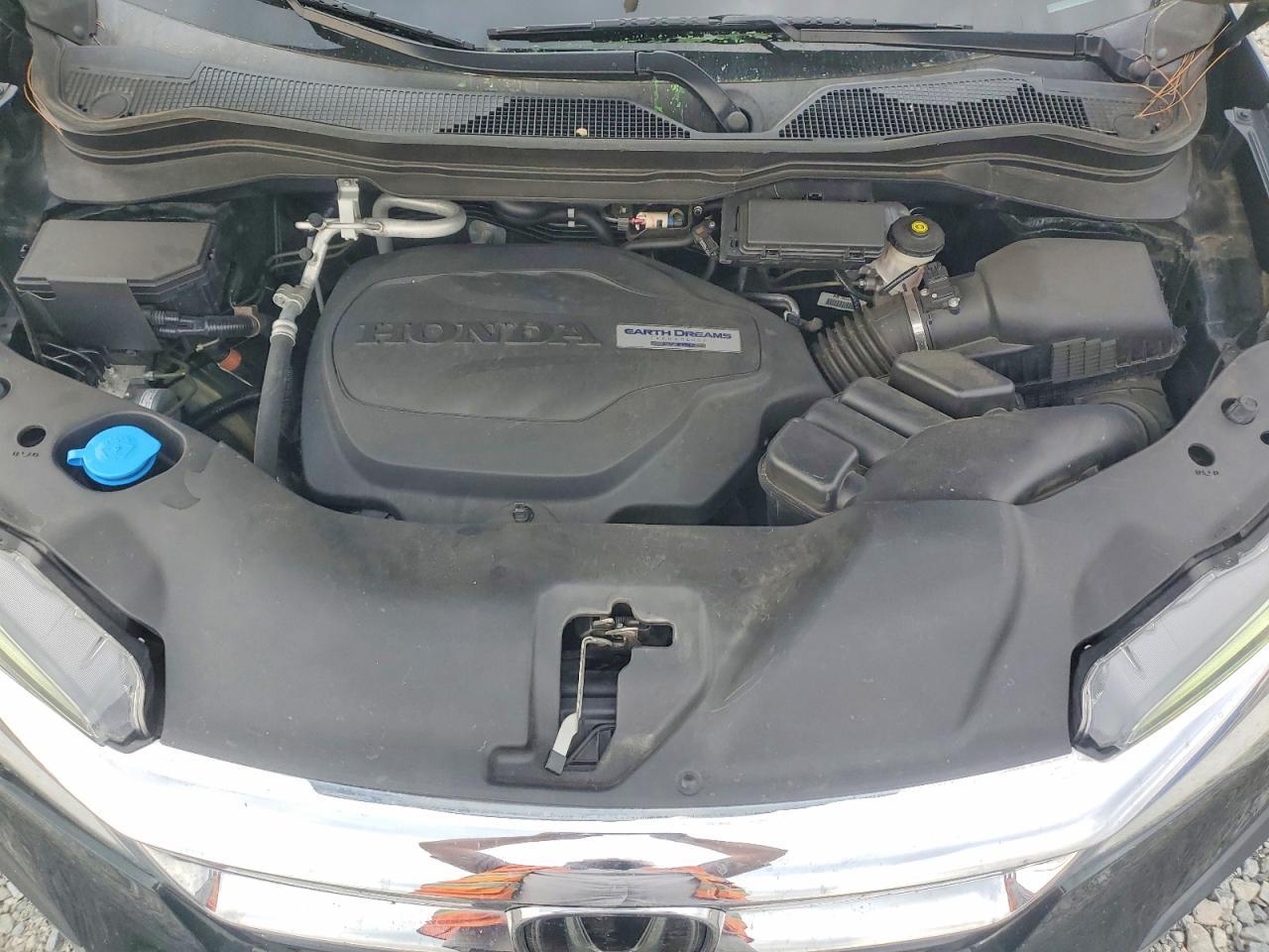 2020 HONDA PILOT