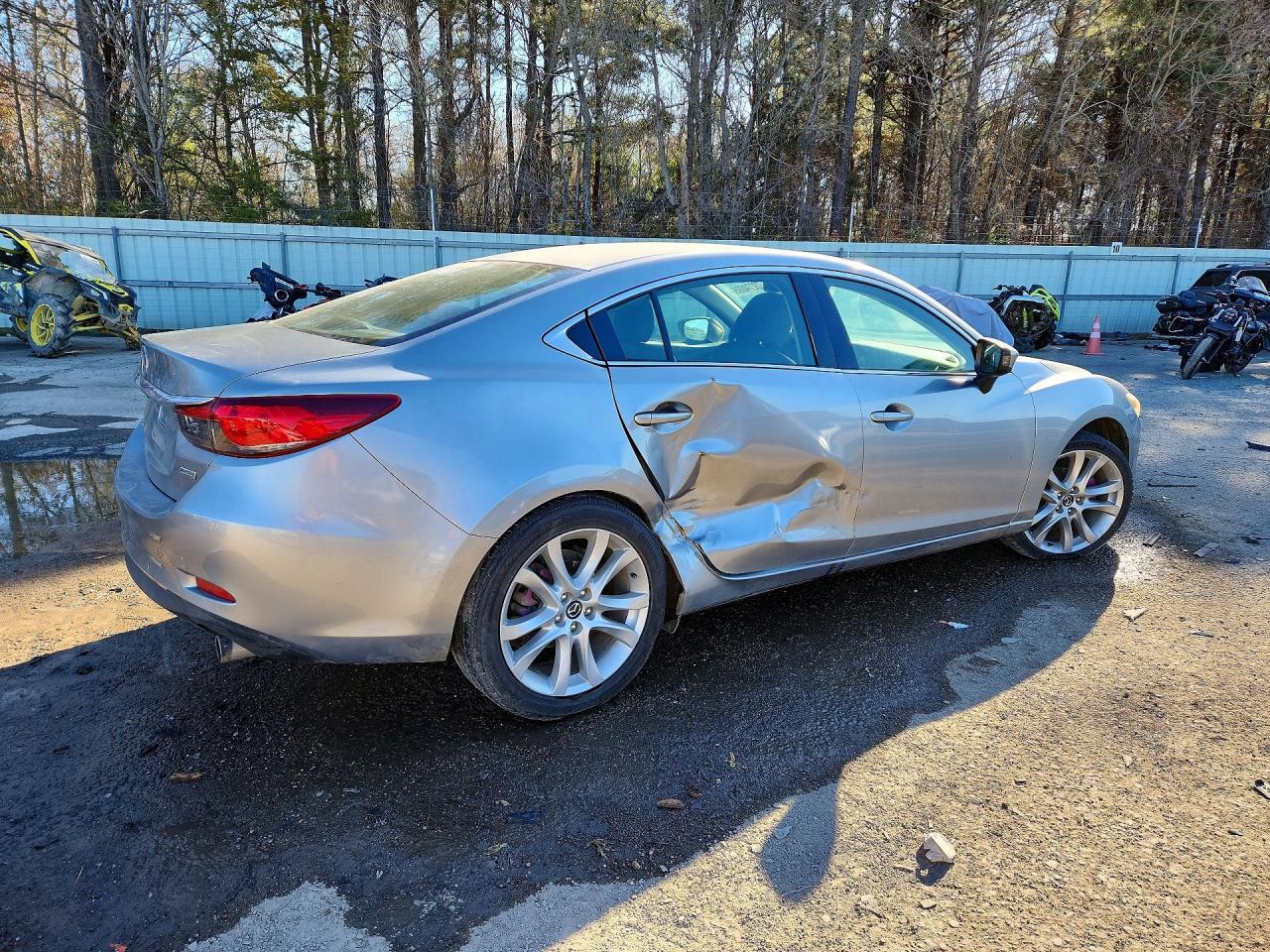 2014 MAZDA 6