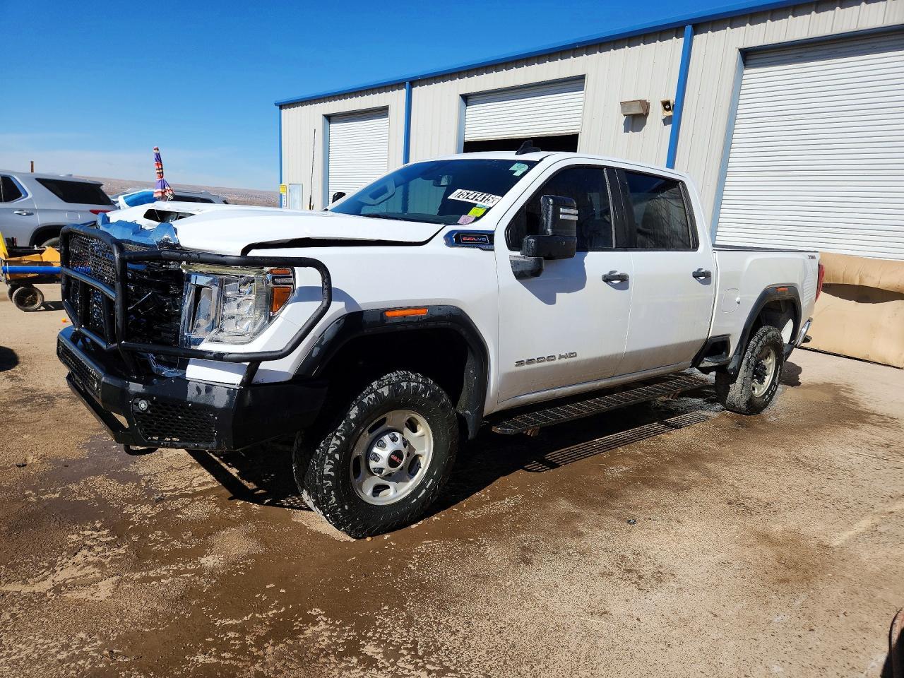 2022 GMC Sierra