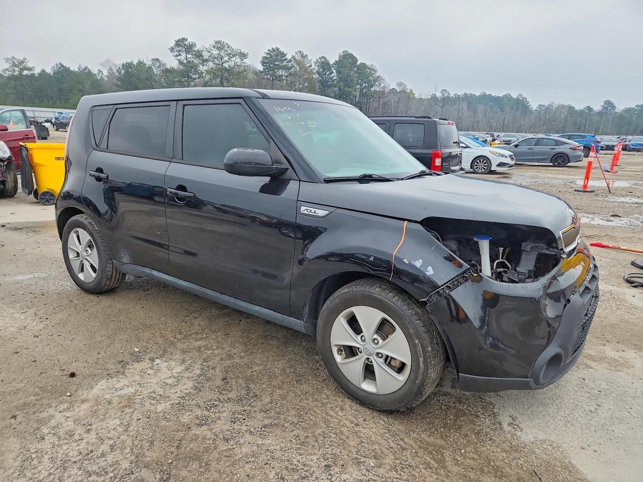 2016 KIA SOUL