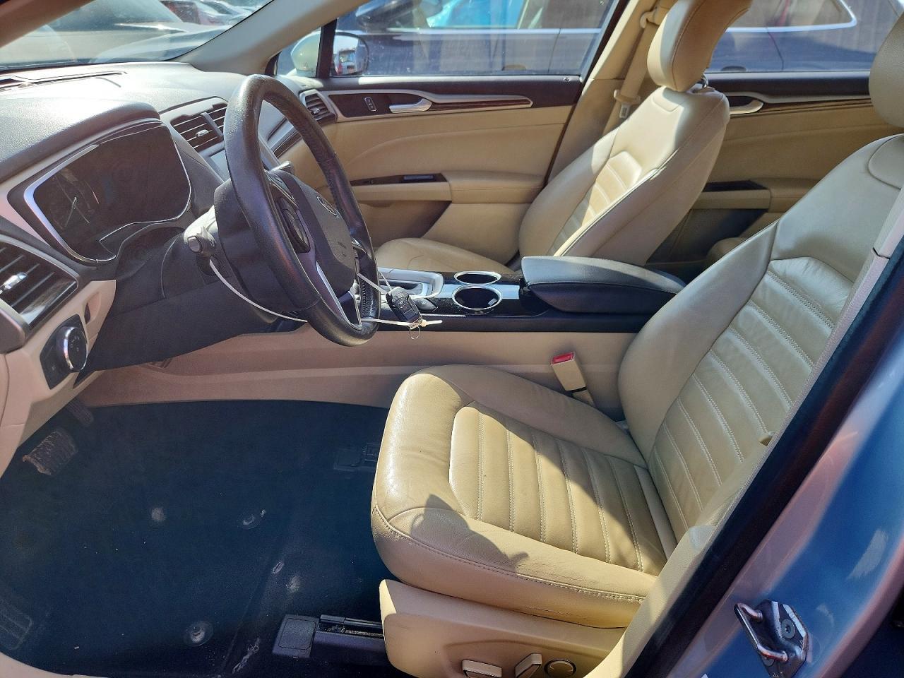 2013 FORD FUSION