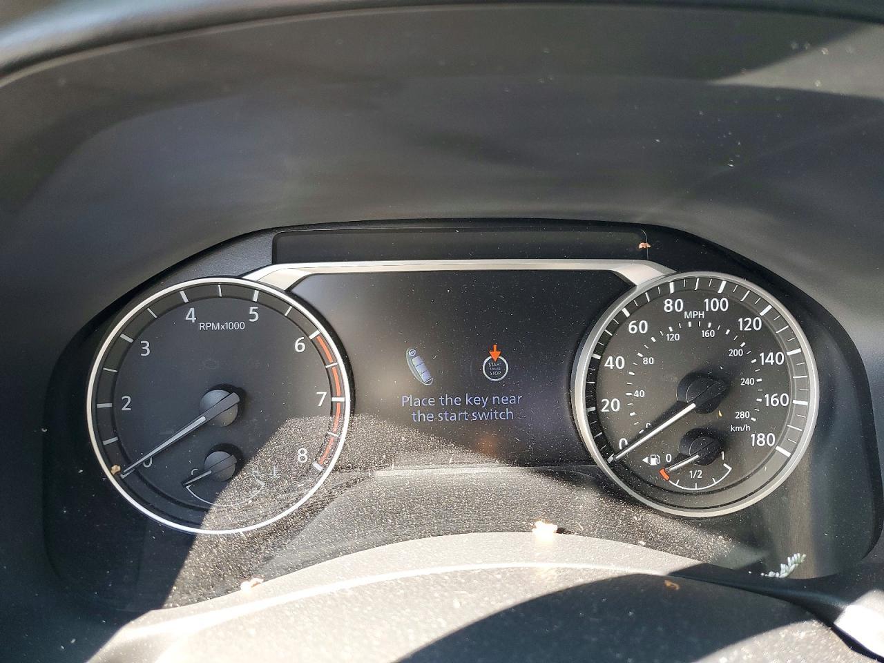 2021 NISSAN ALTIMA