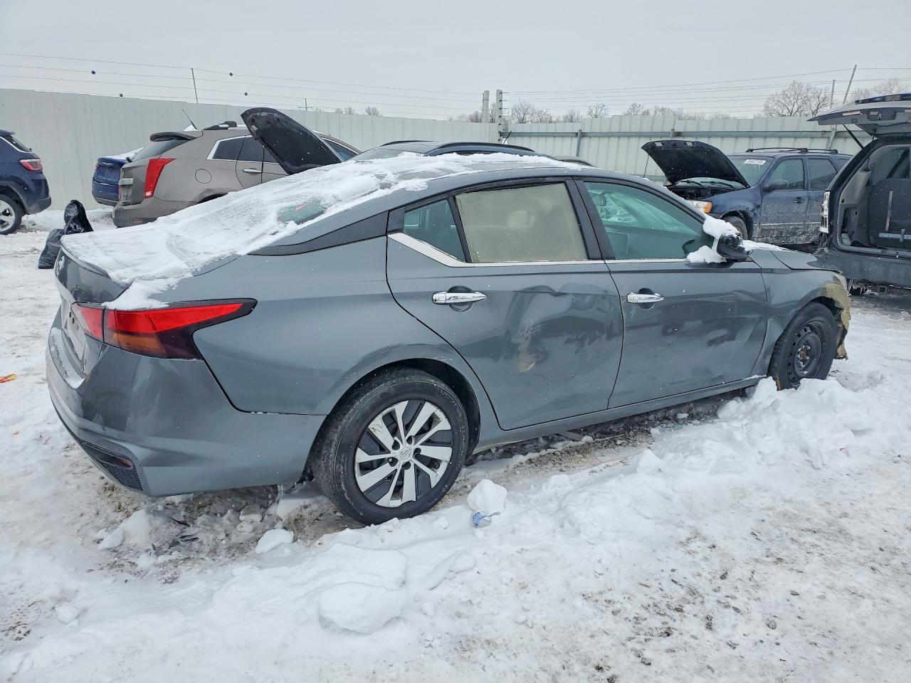 2020 NISSAN ALTIMA