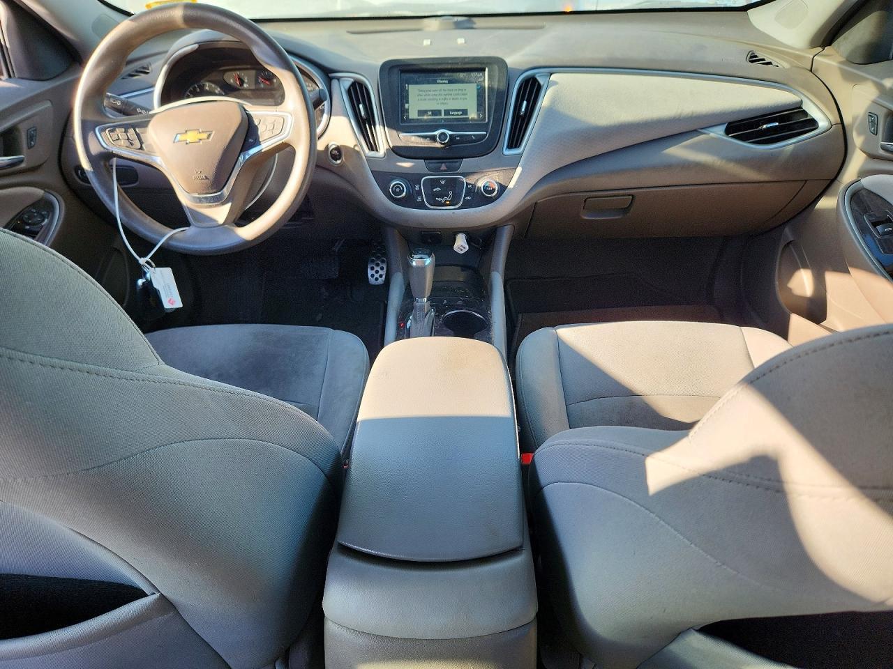 2016 CHEVROLET MALIBU