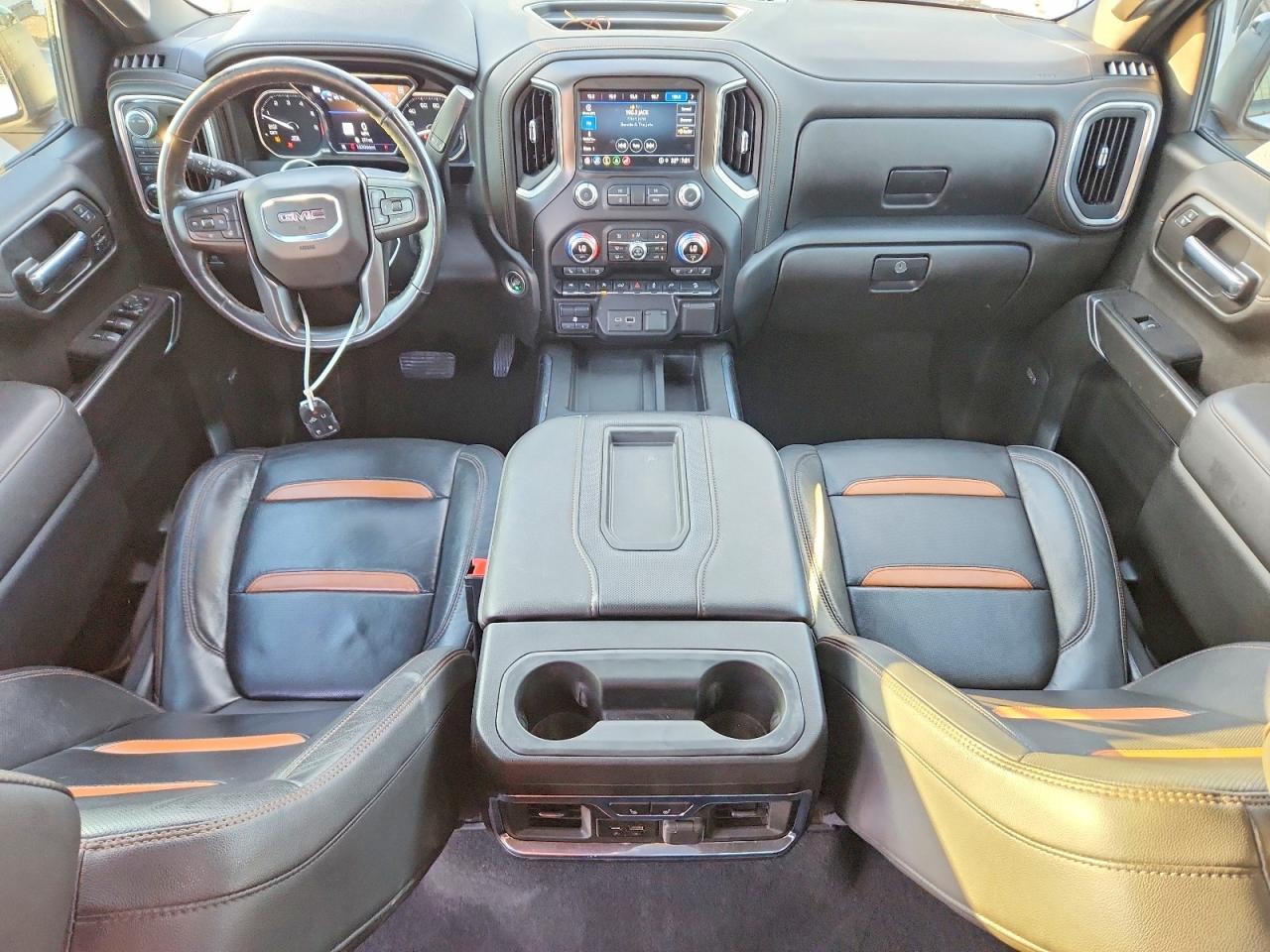 2021 GMC Sierra