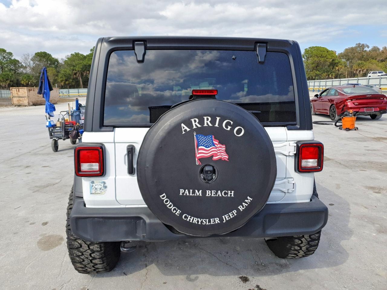 2023 JEEP WRANGLER