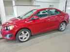 2014 CHEVROLET SONIC