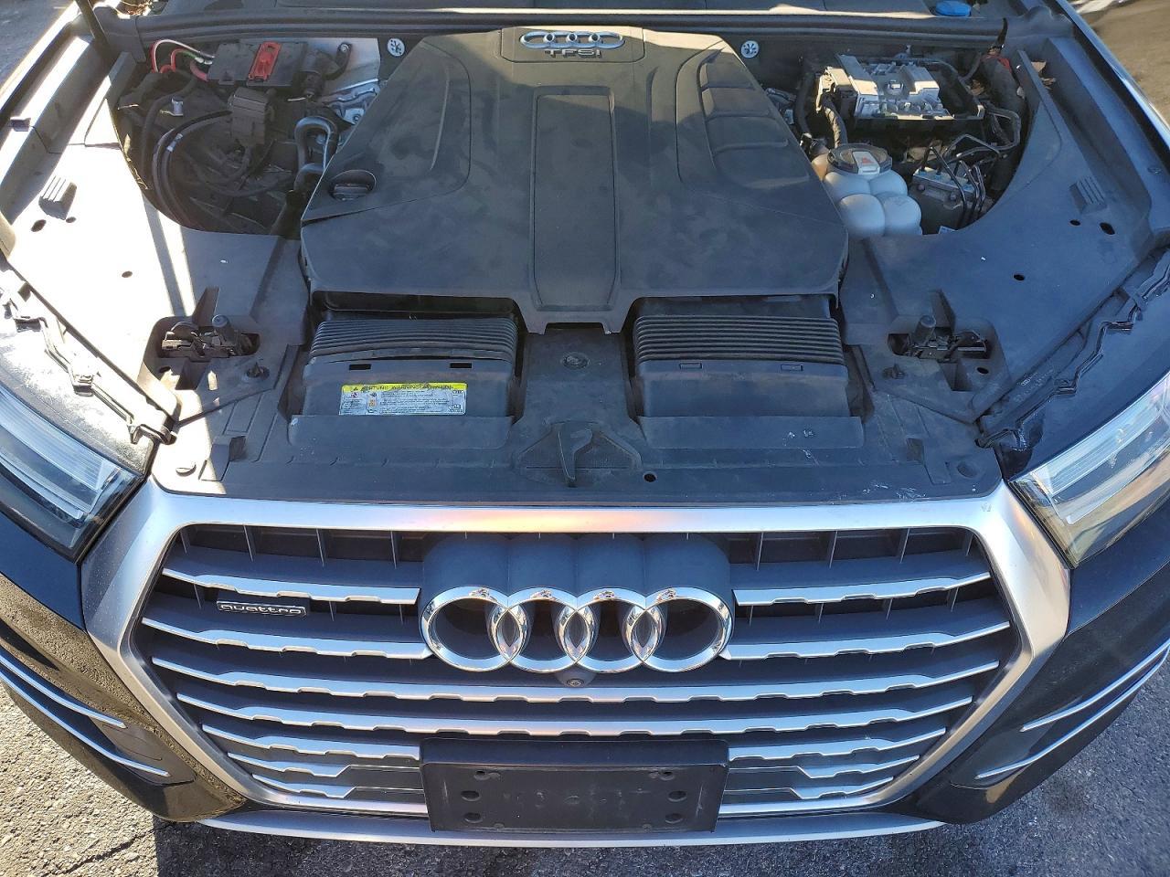 2018 AUDI Q7
