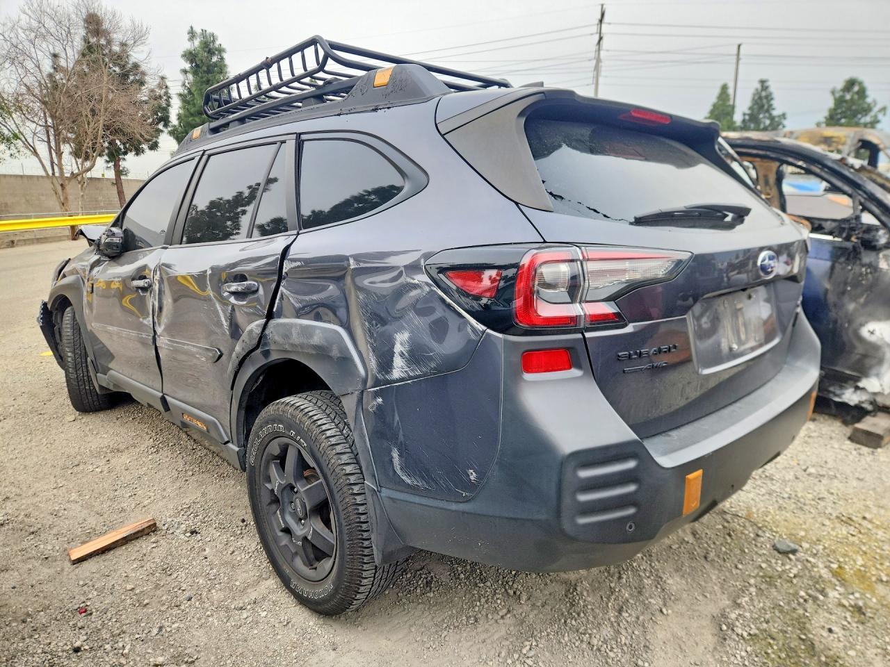 2024 SUBARU Outback