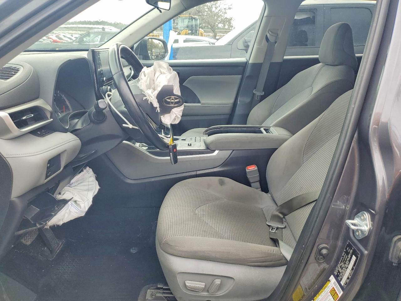 2021 TOYOTA HIGHLANDER