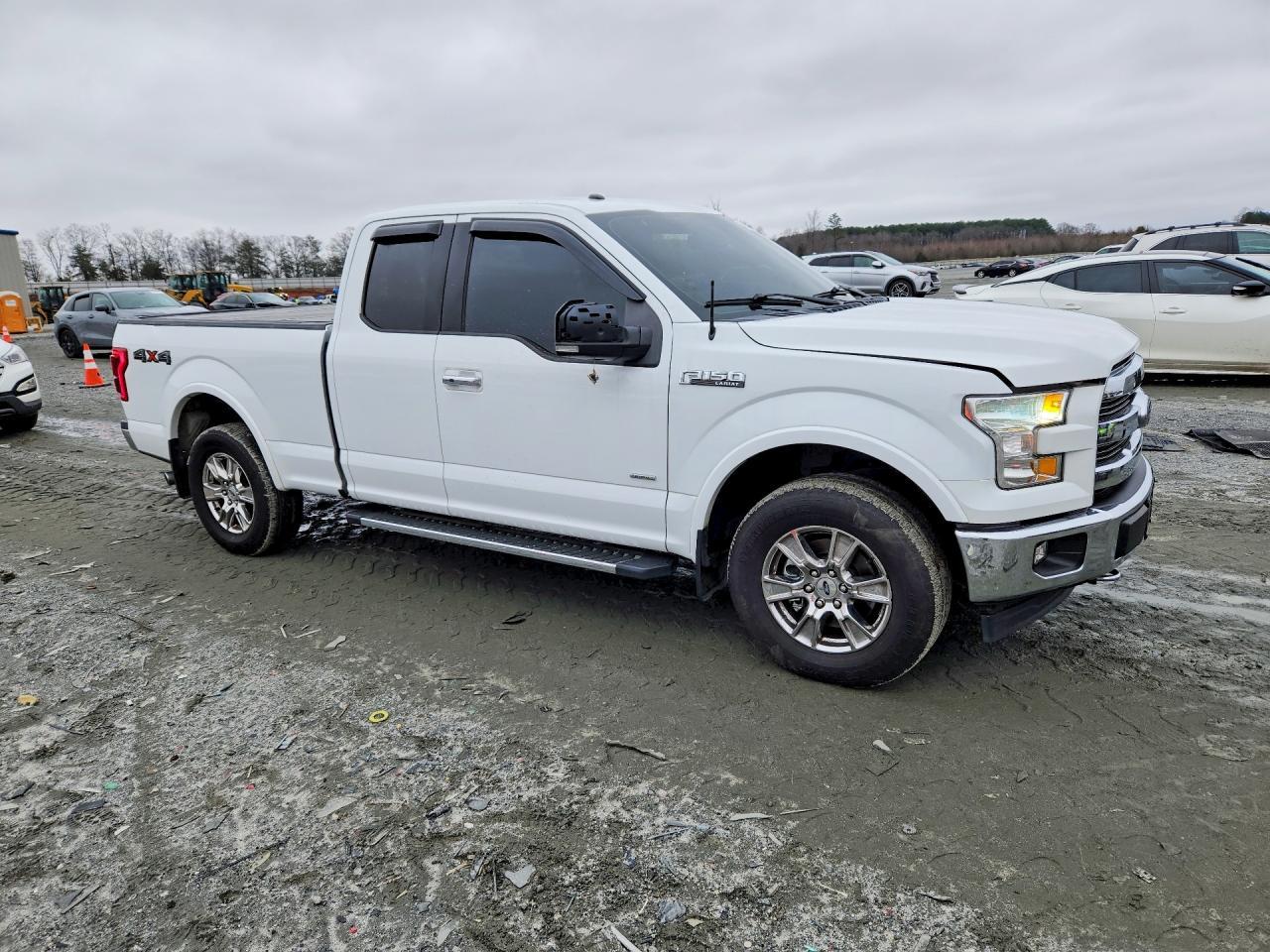 2017 FORD F-150