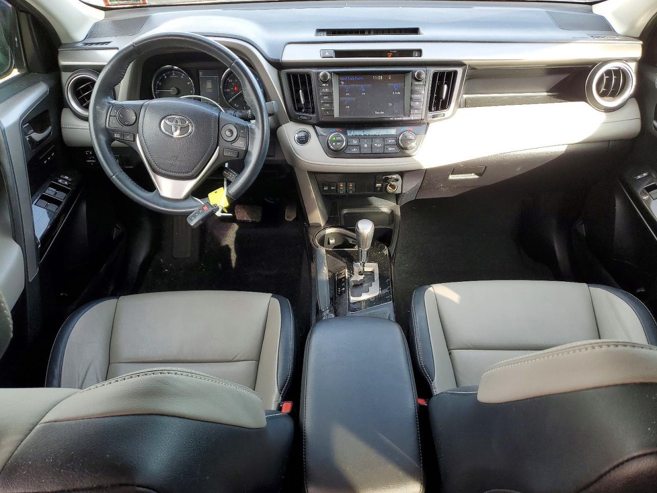 2016 TOYOTA RAV4