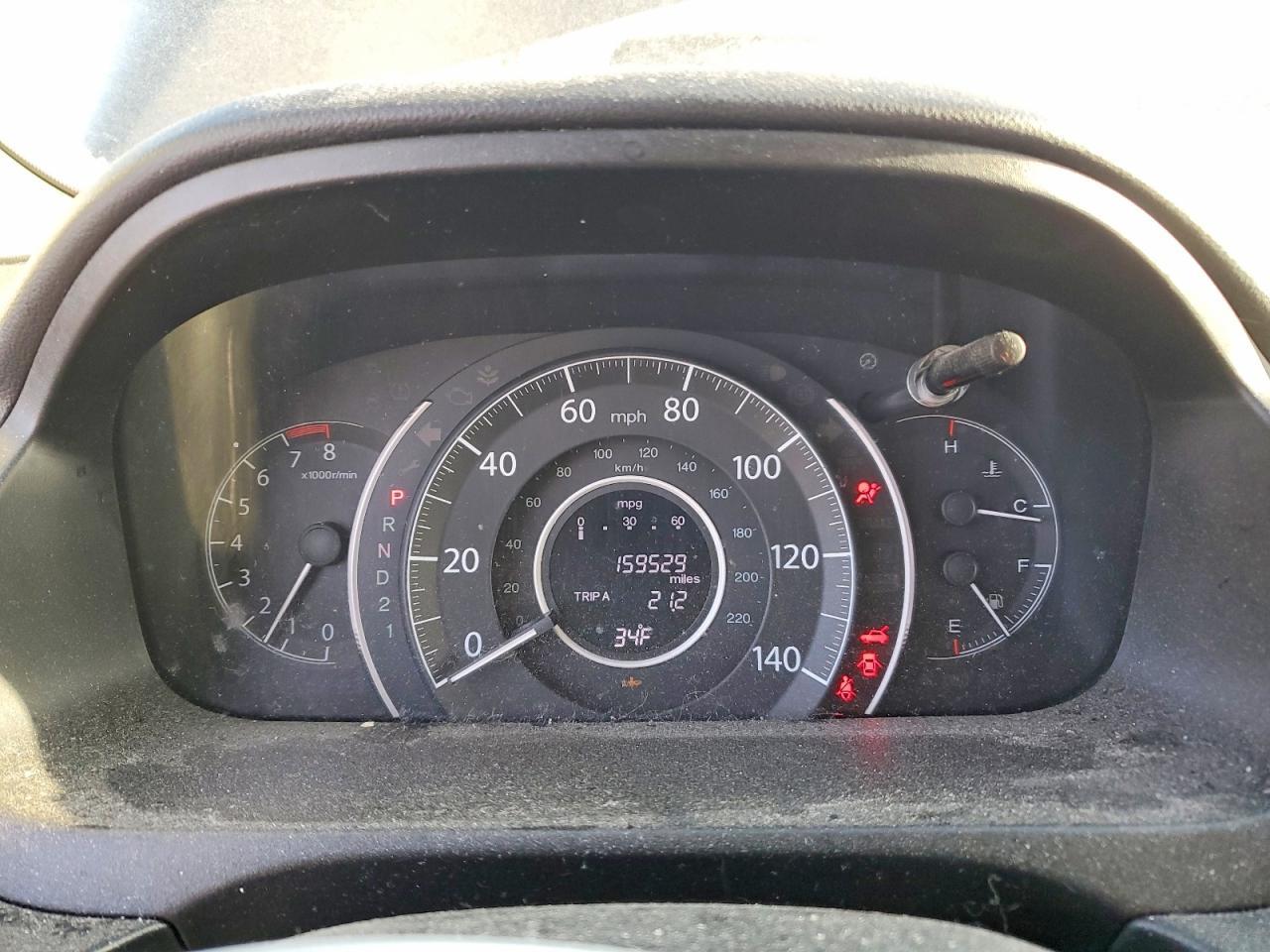 2014 HONDA CR-V