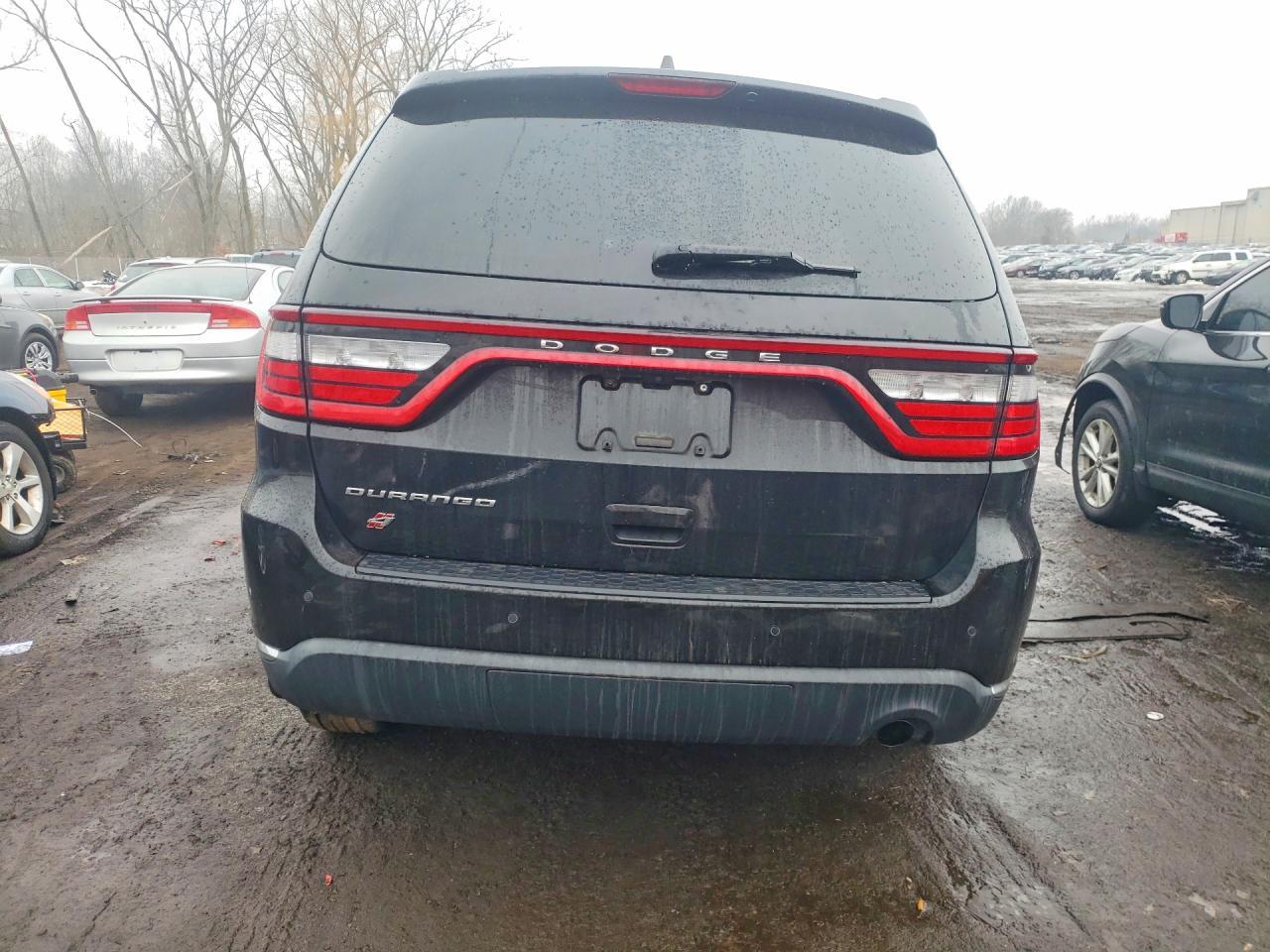 2020 DODGE DURANGO