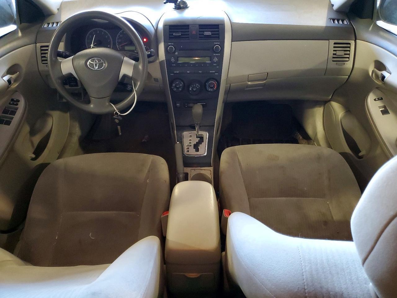 2010 TOYOTA COROLLA