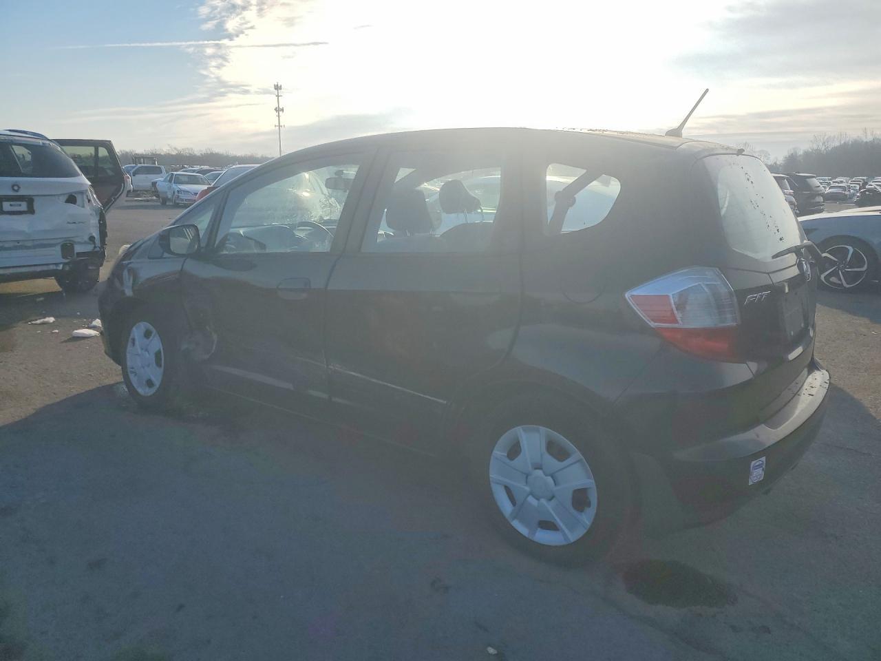 2012 HONDA FIT