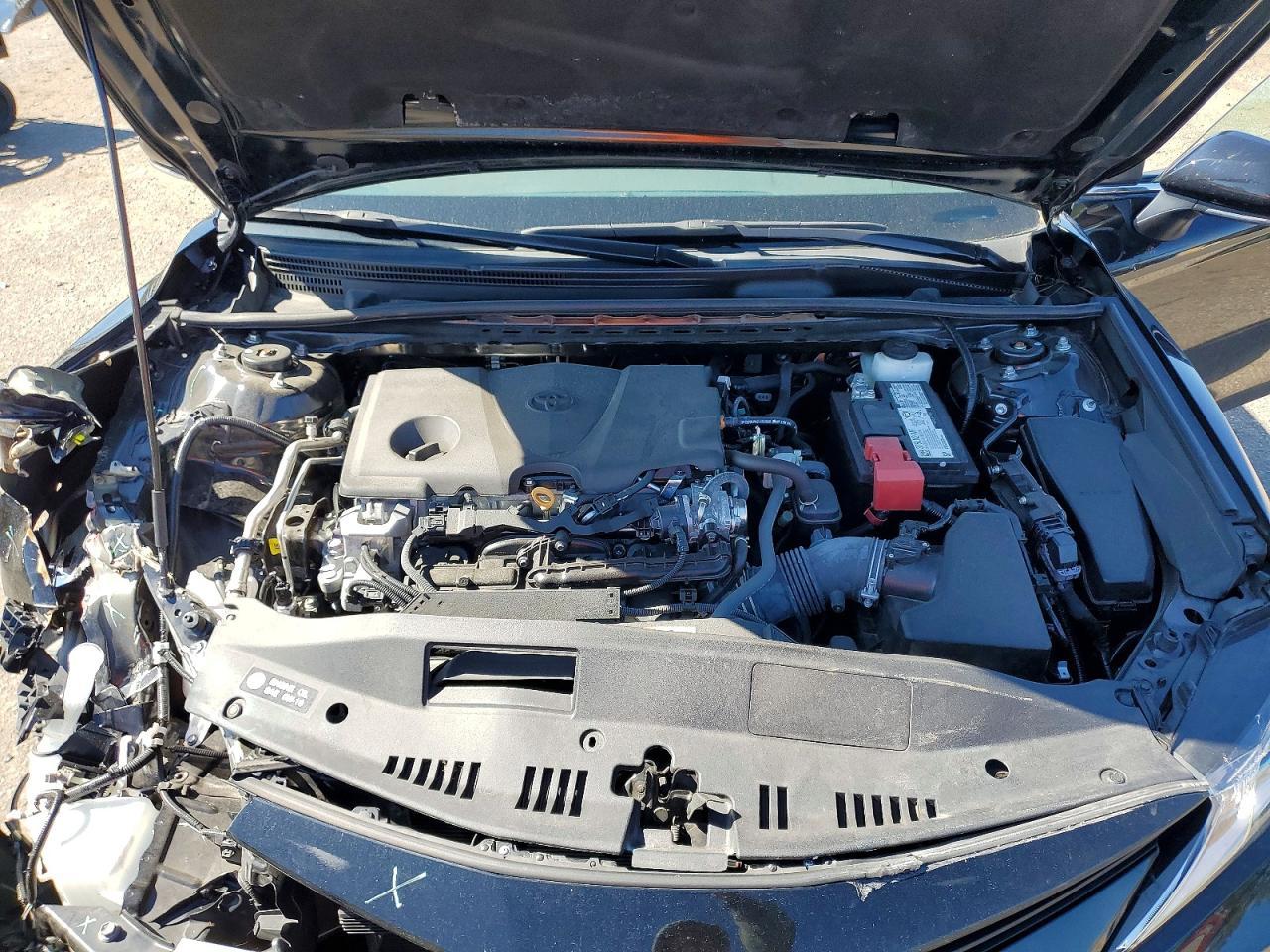 2023 TOYOTA CAMRY