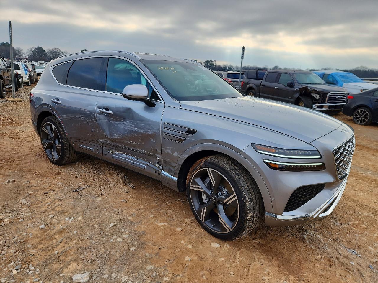 2025 GENESIS GV80
