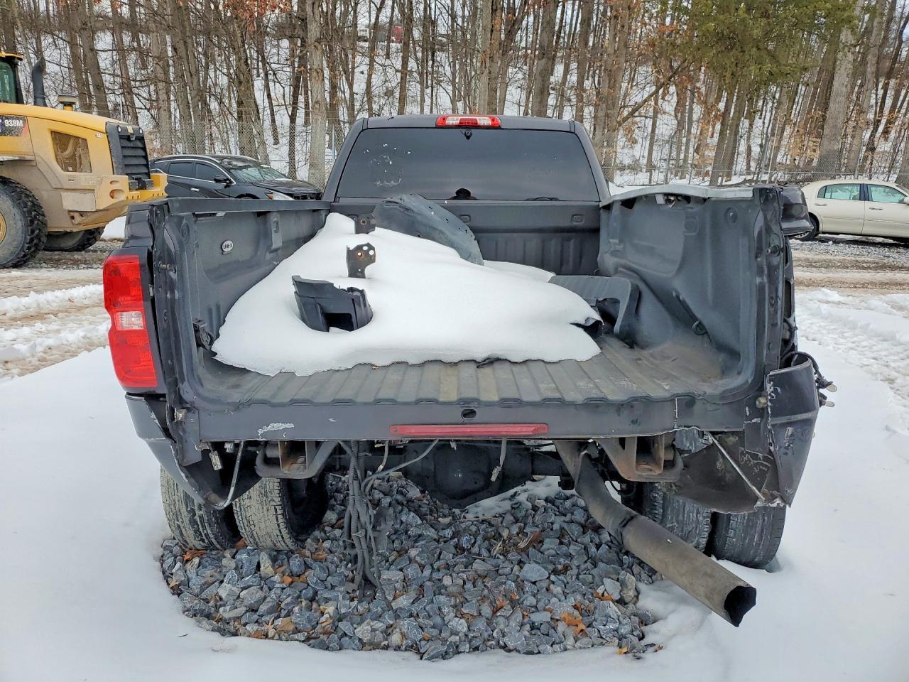 2015 GMC Sierra