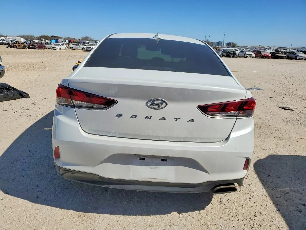 2018 HYUNDAI SONATA